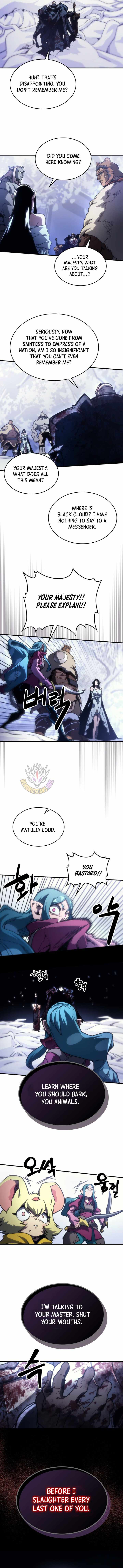 Mr Devourer, Please Act Like a Final Boss Ch.135 p7