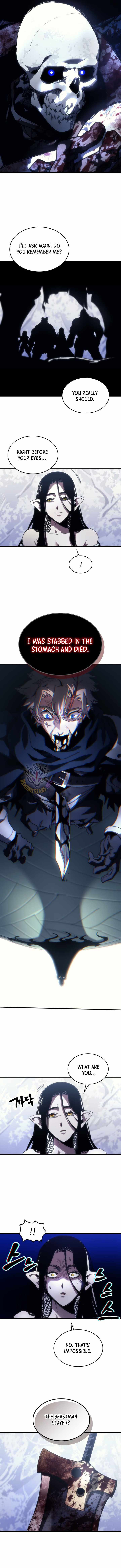 Mr Devourer, Please Act Like a Final Boss Ch.135 p8