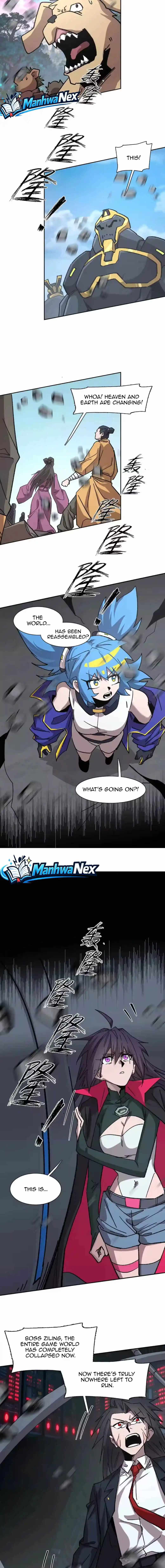 Mr. Zombie Ch.192 p4