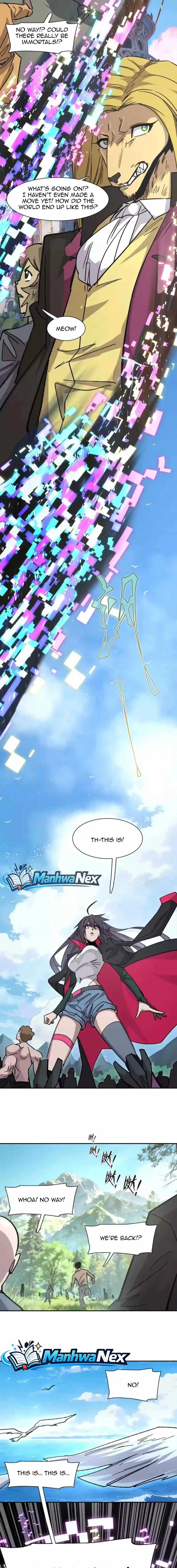 Mr. Zombie Ch.192 p10