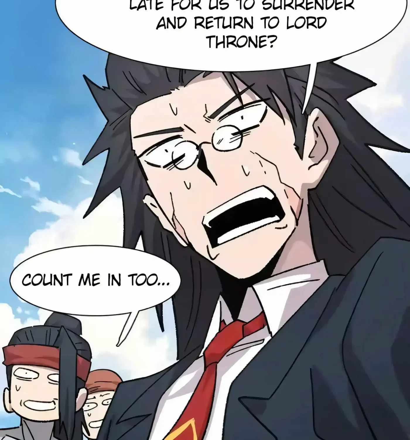 Mr. Zombie Ch.193 p16