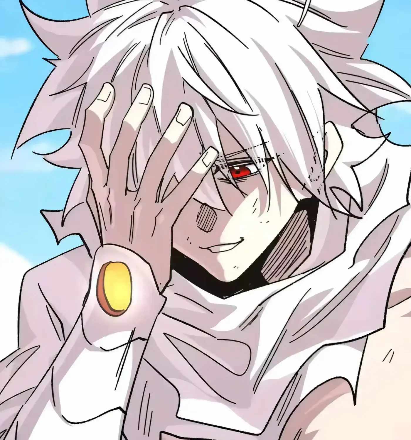 Mr. Zombie Ch.193 p20