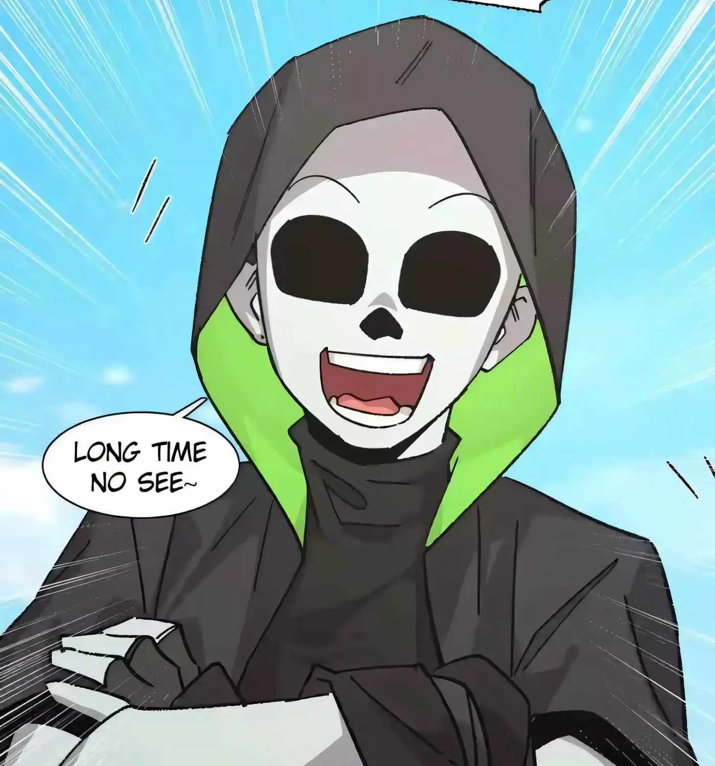 Mr. Zombie Ch.193 p26