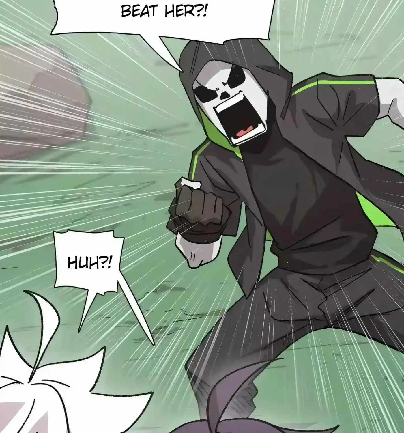 Mr. Zombie Ch.193 p38