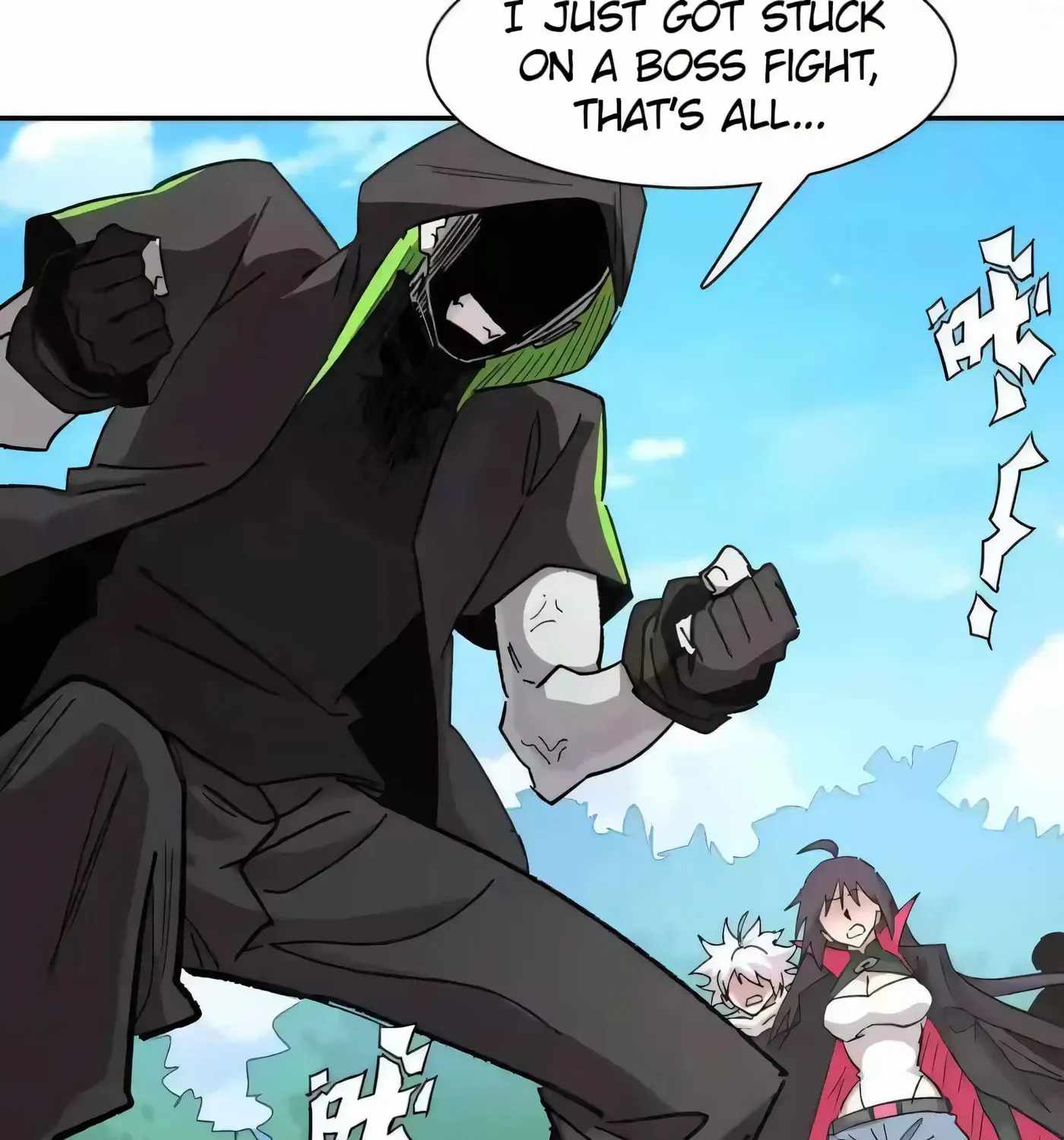 Mr. Zombie Ch.193 p40