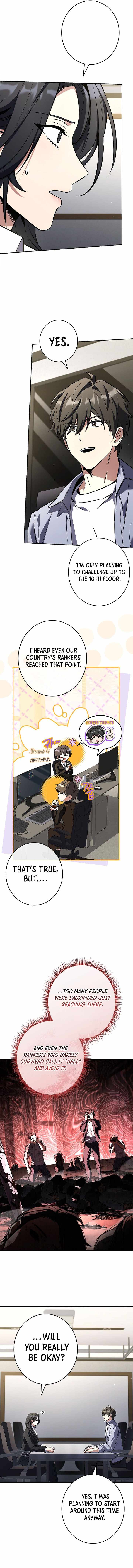 Only I Have an EX-Grade Summon Ch.26 p2