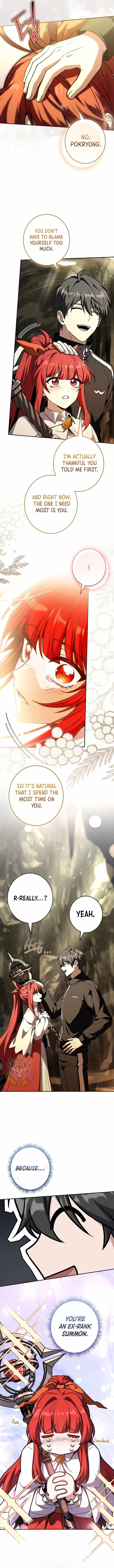 Only I Have an EX-Grade Summon Ch.26 p11