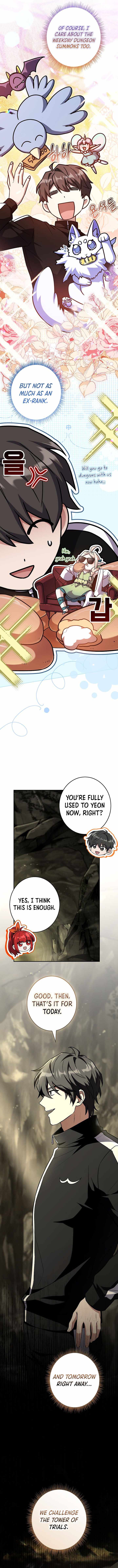 Only I Have an EX-Grade Summon Ch.26 p12