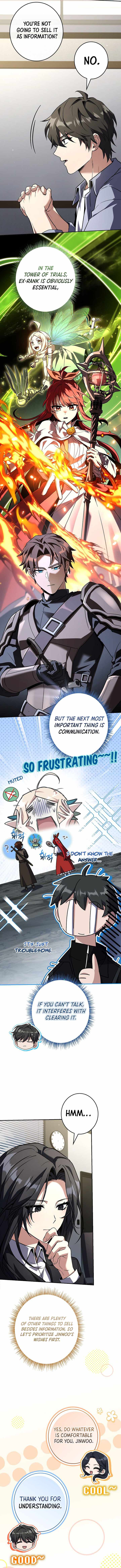 Only I Have an EX-Grade Summon Ch.26 p4