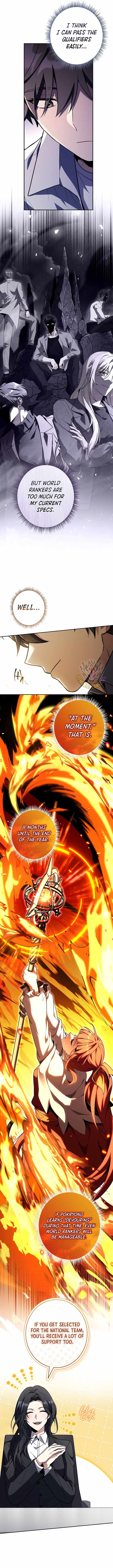 Only I Have an EX-Grade Summon Ch.26 p7