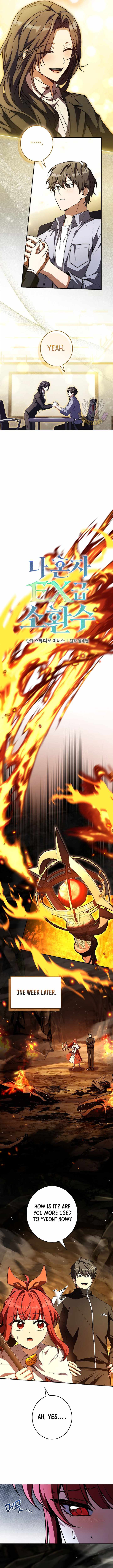 Only I Have an EX-Grade Summon Ch.26 p9