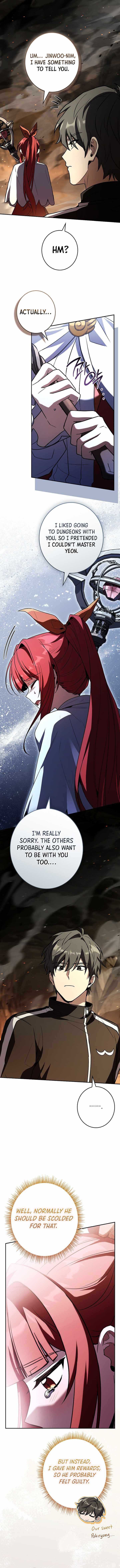 Only I Have an EX-Grade Summon Ch.26 p10