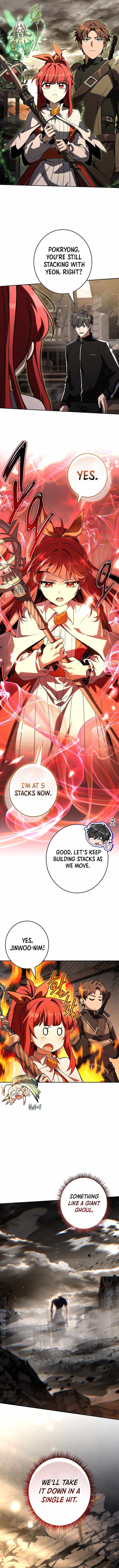 Only I Have an EX-Grade Summon Ch.27 p11