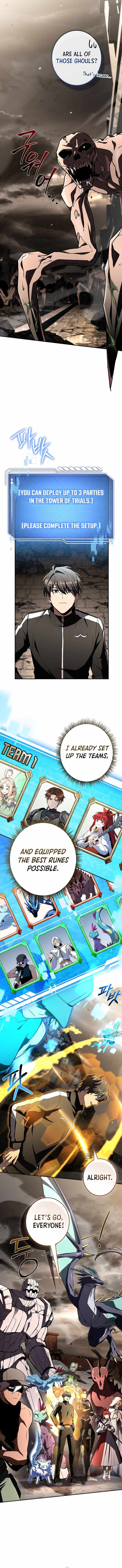 Only I Have an EX-Grade Summon Ch.27 p4