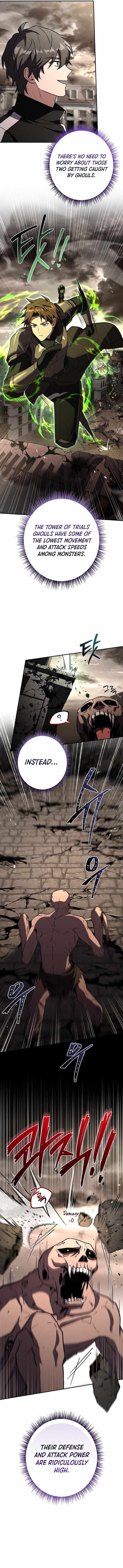 Only I Have an EX-Grade Summon Ch.27 p6