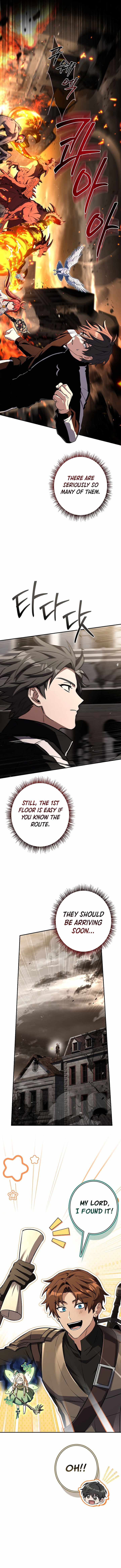 Only I Have an EX-Grade Summon Ch.27 p8