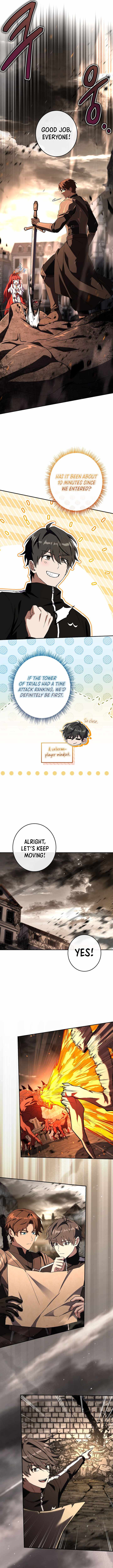 Only I Have an EX-Grade Summon Ch.28 p12