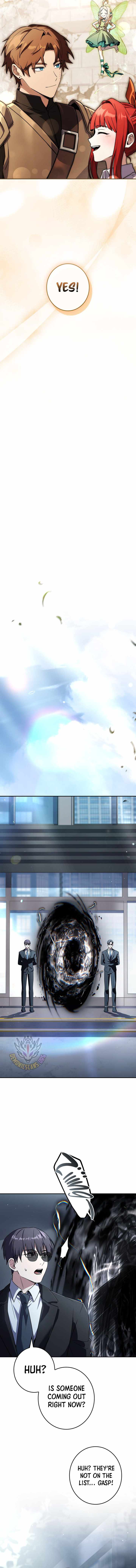 Only I Have an EX-Grade Summon Ch.28 p15