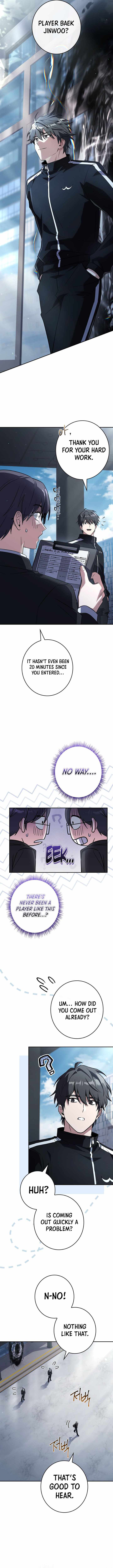 Only I Have an EX-Grade Summon Ch.28 p16