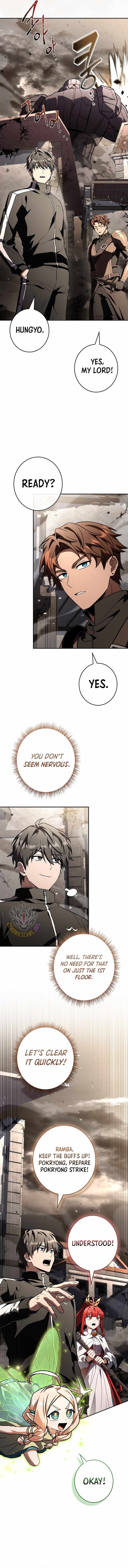 Only I Have an EX-Grade Summon Ch.28 p5