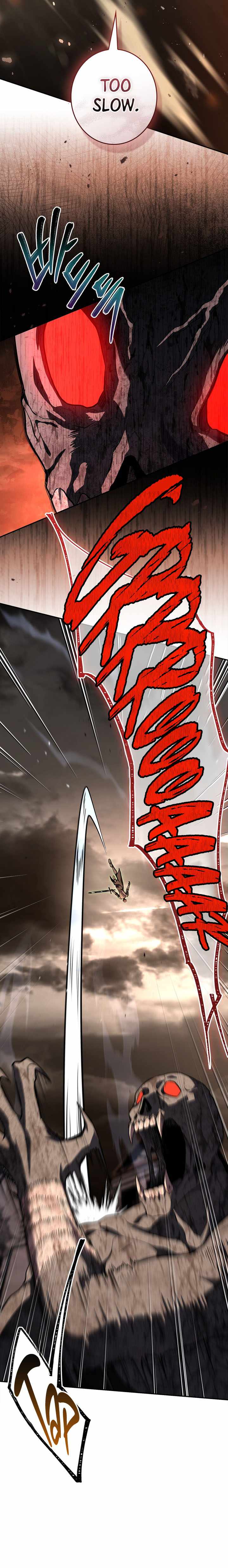 Only I Have an EX-Grade Summon Ch.28 p8
