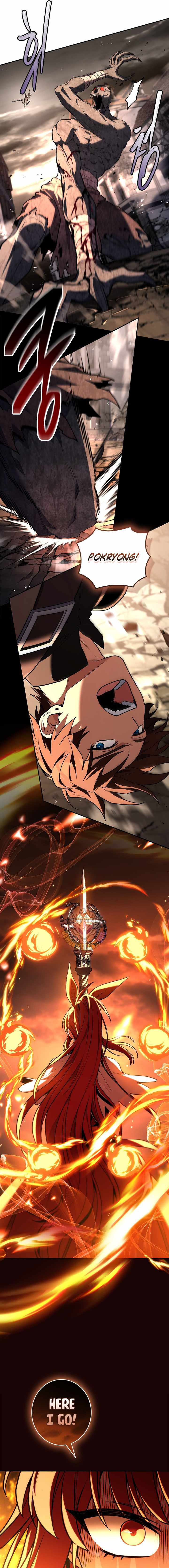 Only I Have an EX-Grade Summon Ch.28 p9