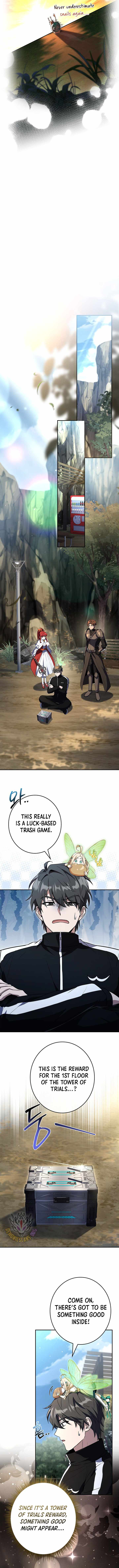 Only I Have an EX-Grade Summon Ch.29 p5