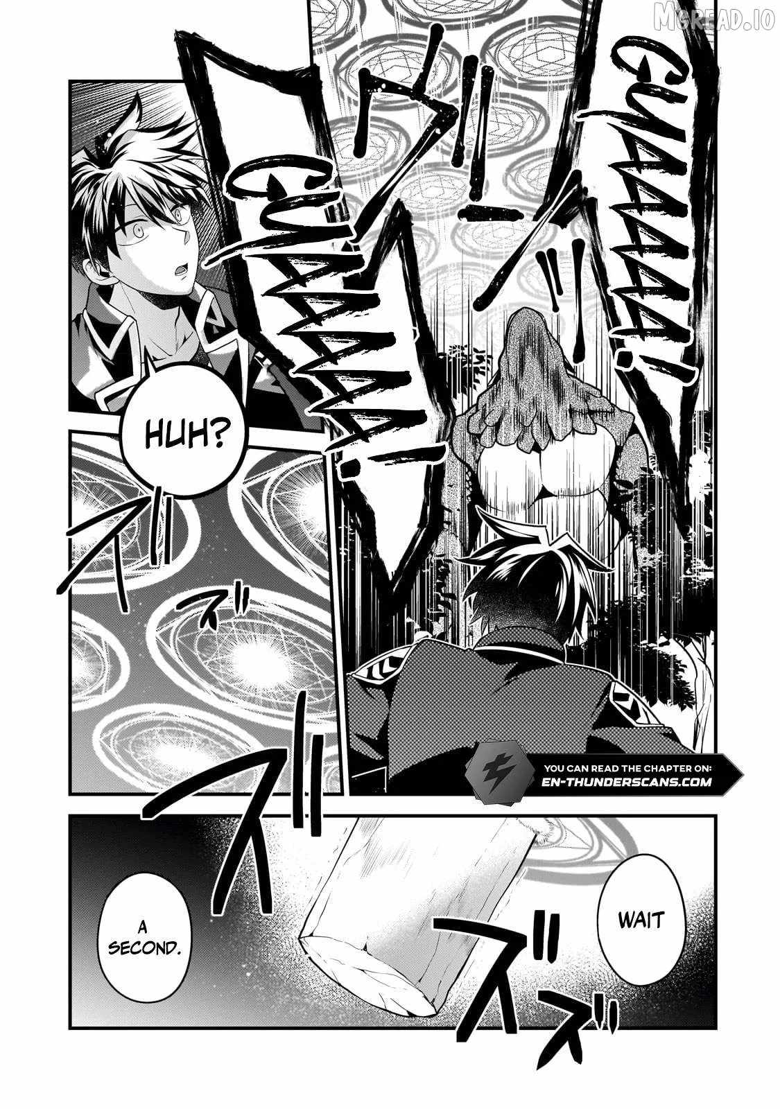 The Lethargic NEET, Who Were Once Prodigy Become an Adventurer Ch.18 p12