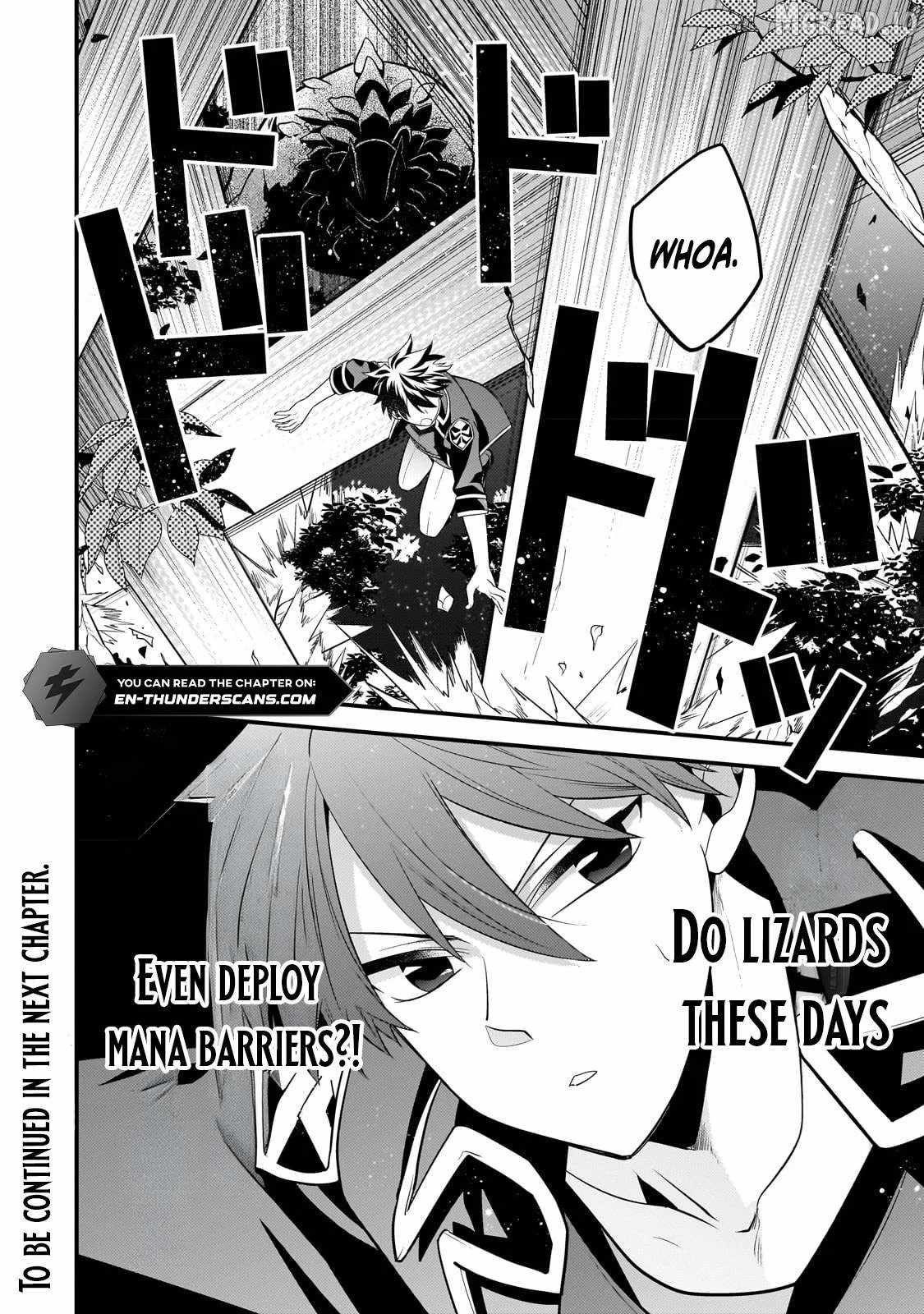 The Lethargic NEET, Who Were Once Prodigy Become an Adventurer Ch.18 p13