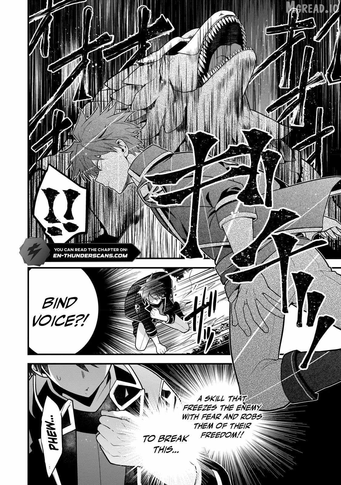 The Lethargic NEET, Who Were Once Prodigy Become an Adventurer Ch.18 p5