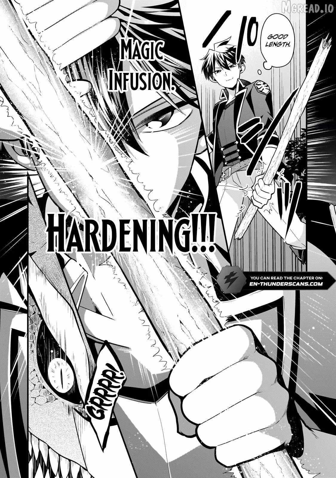 The Lethargic NEET, Who Were Once Prodigy Become an Adventurer Ch.18 p7