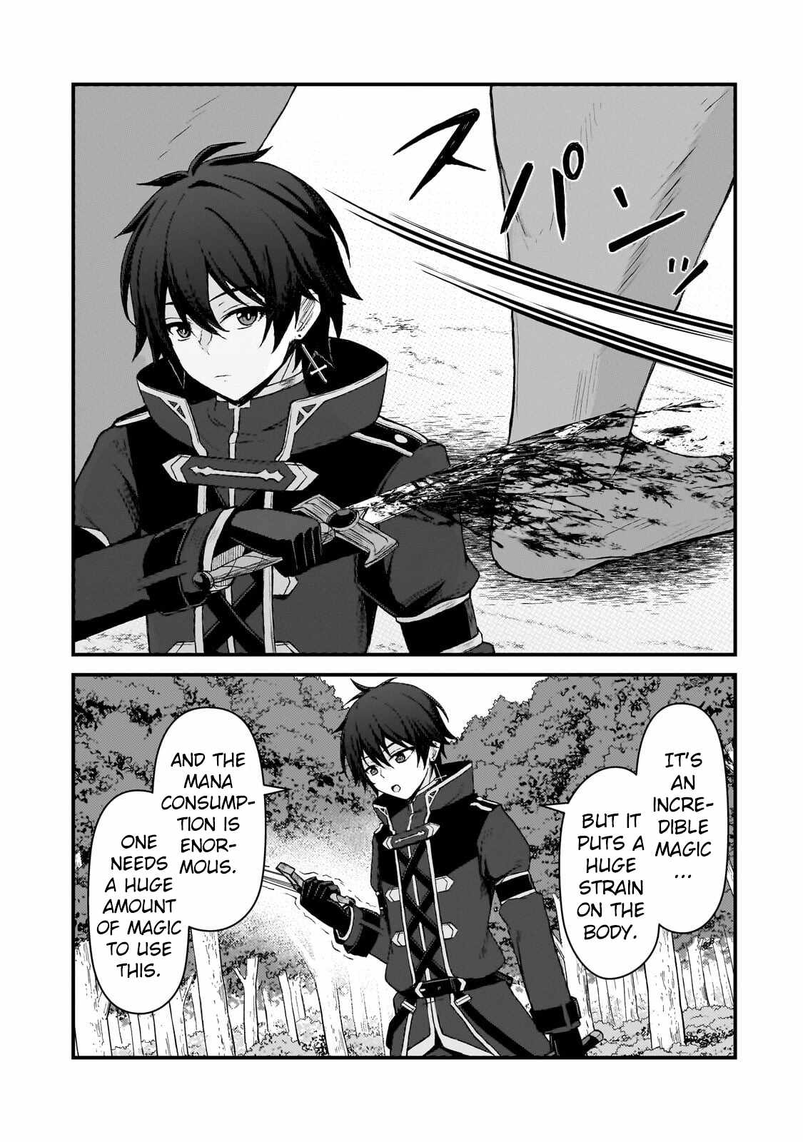 Munou to iware tsuzuketa madoushi, jitsu wa sekai saikyou na no ni yuuhei sareteita node jikaku nash Ch.7 p16