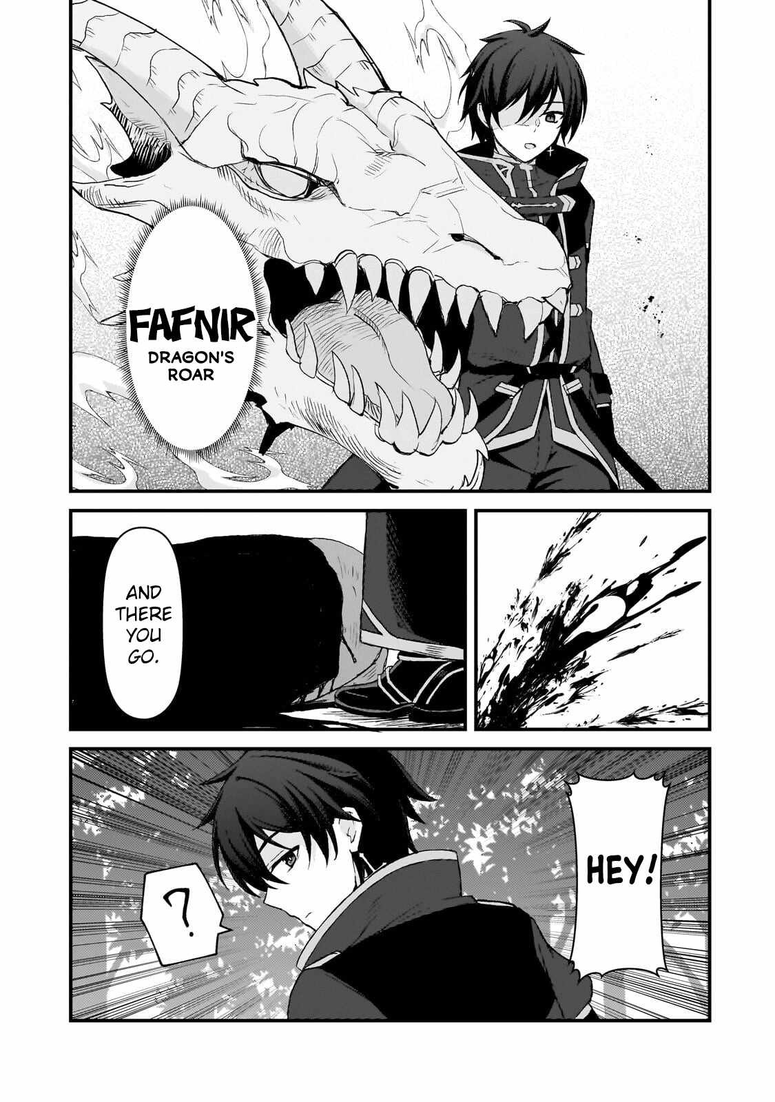 Munou to iware tsuzuketa madoushi, jitsu wa sekai saikyou na no ni yuuhei sareteita node jikaku nash Ch.7 p18