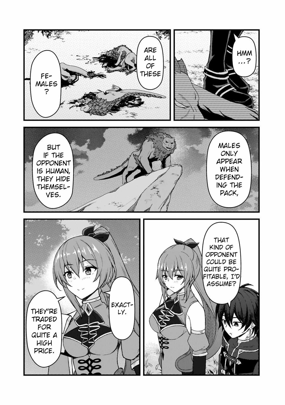 Munou to iware tsuzuketa madoushi, jitsu wa sekai saikyou na no ni yuuhei sareteita node jikaku nash Ch.7 p25