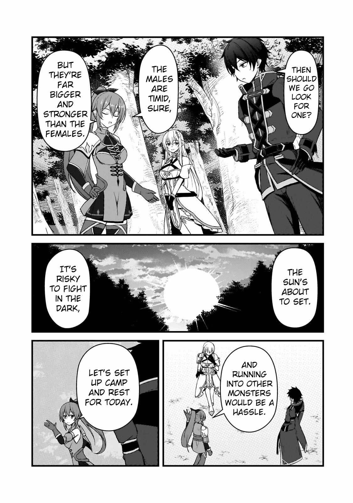 Munou to iware tsuzuketa madoushi, jitsu wa sekai saikyou na no ni yuuhei sareteita node jikaku nash Ch.7 p26