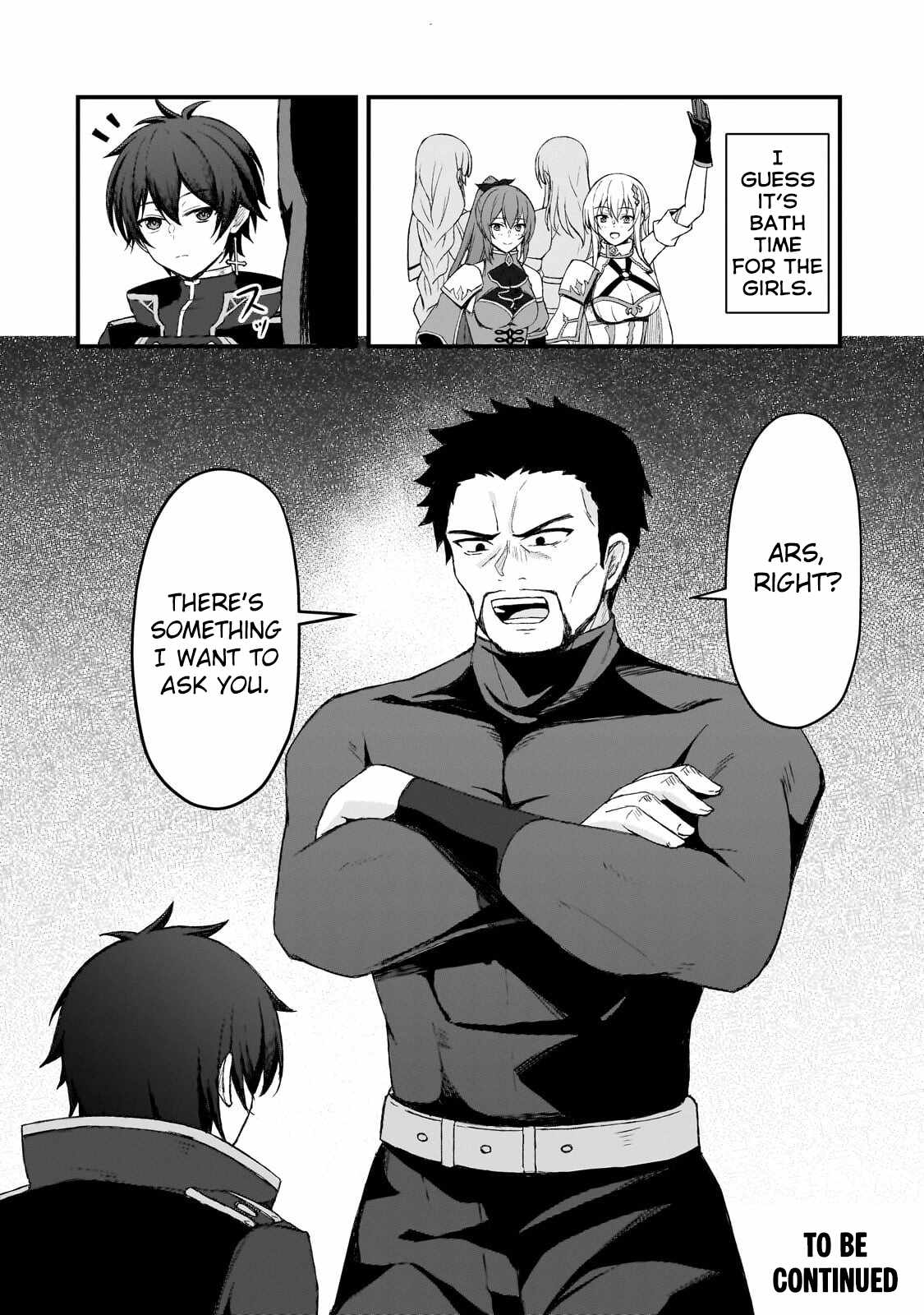 Munou to iware tsuzuketa madoushi, jitsu wa sekai saikyou na no ni yuuhei sareteita node jikaku nash Ch.7 p31