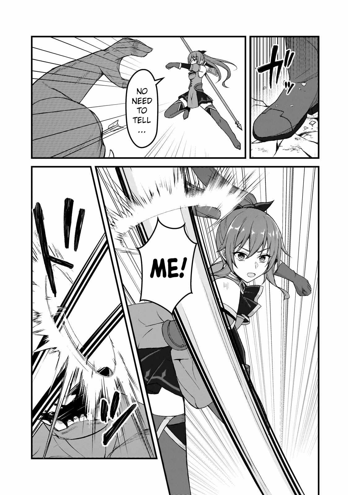 Munou to iware tsuzuketa madoushi, jitsu wa sekai saikyou na no ni yuuhei sareteita node jikaku nash Ch.7 p4