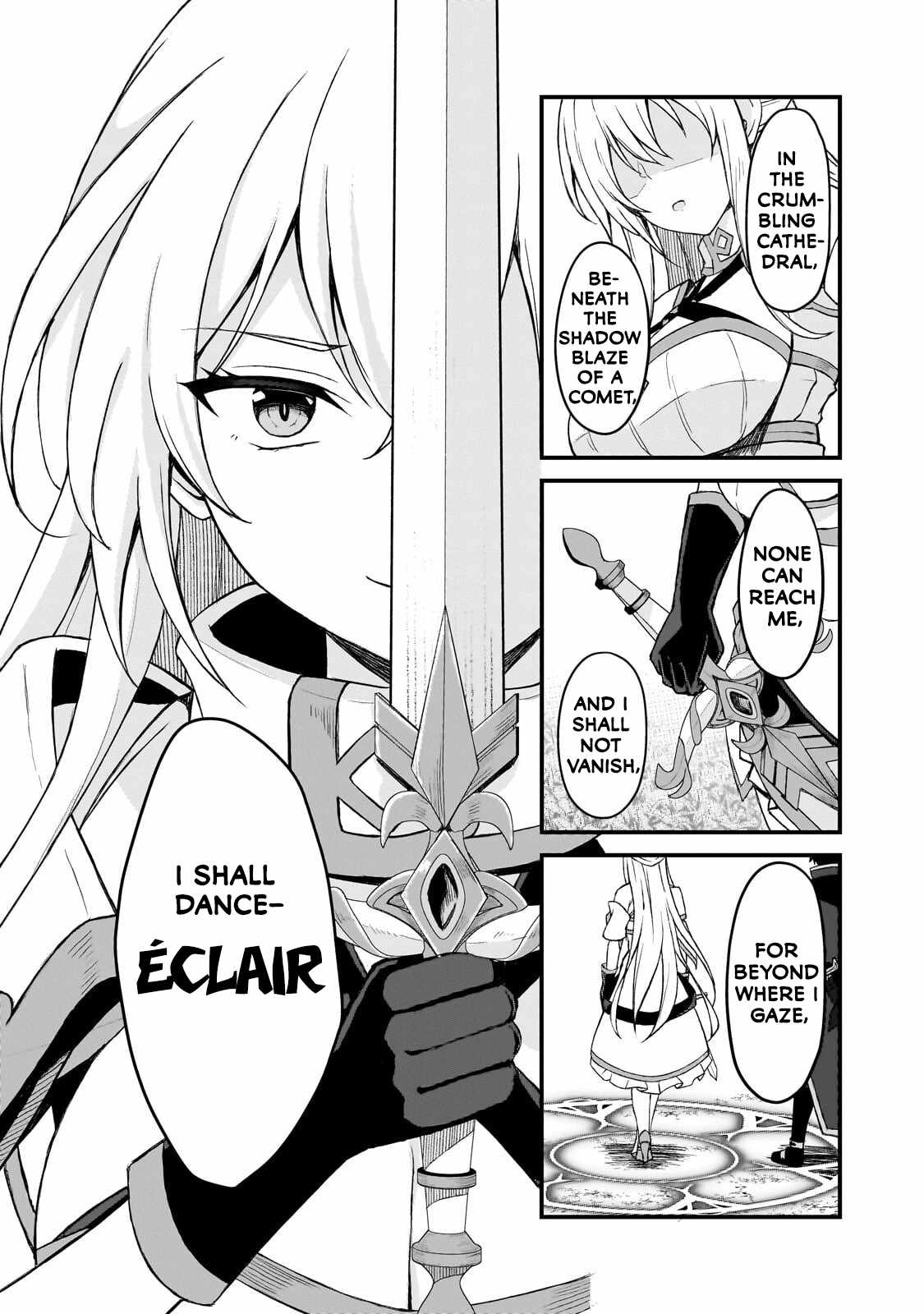 Munou to iware tsuzuketa madoushi, jitsu wa sekai saikyou na no ni yuuhei sareteita node jikaku nash Ch.7 p7