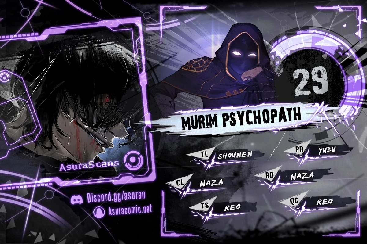 Murim Psychopath Ch.29 p1