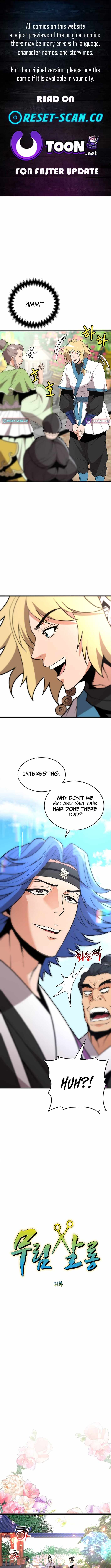 Murim Salon Ch.31 p1