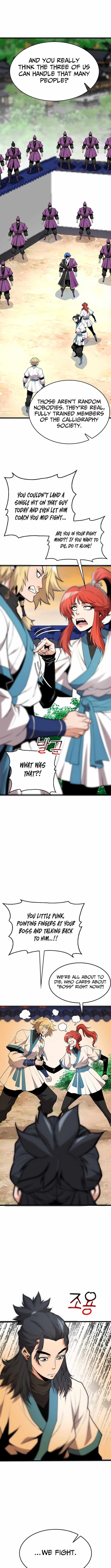 Murim Salon Ch.33 p3
