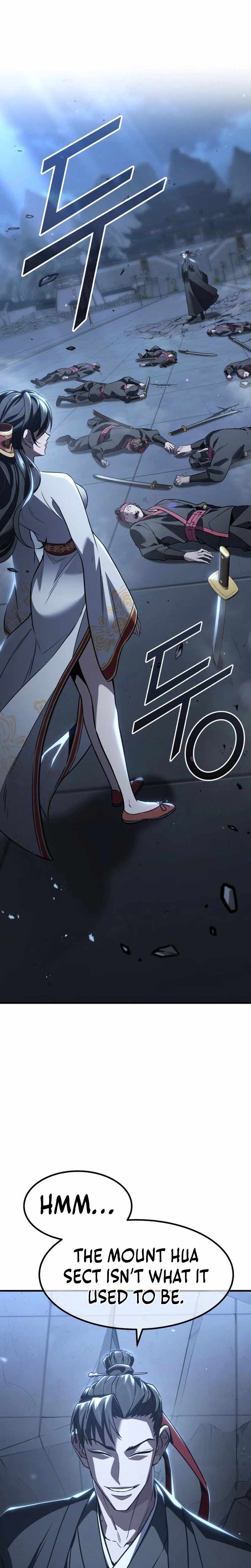 Murim’s Dept King Ch.8 p37