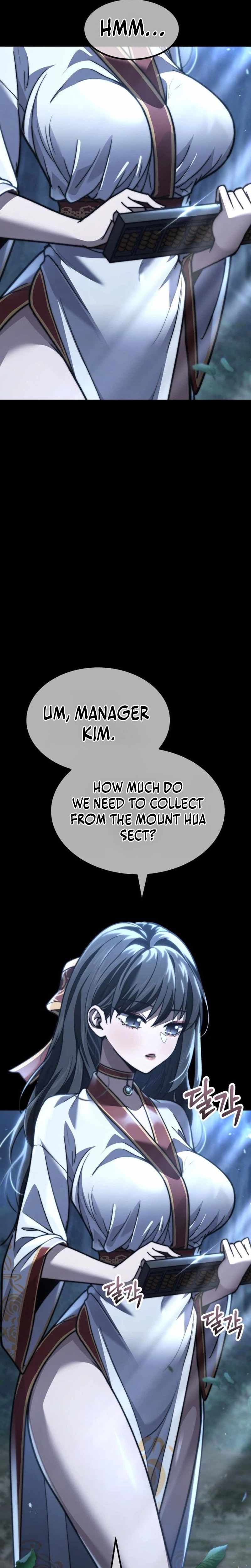 Murim’s Dept King Ch.8 p7