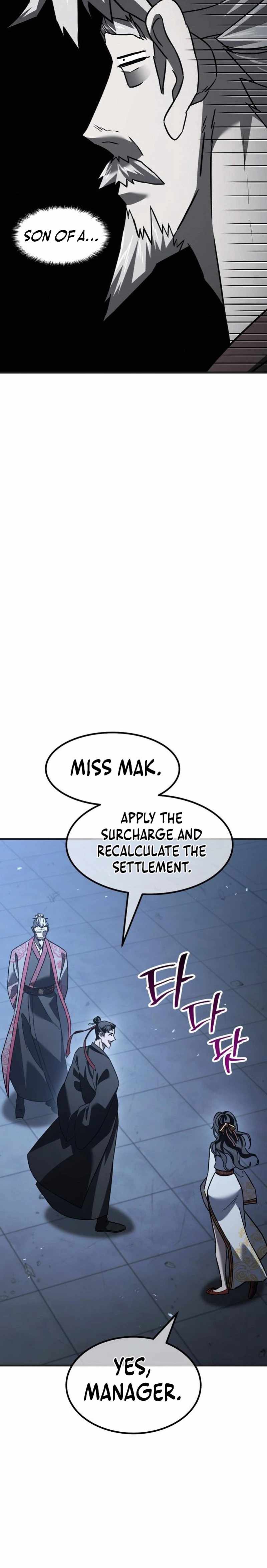 Murim’s Dept King Ch.8 p72
