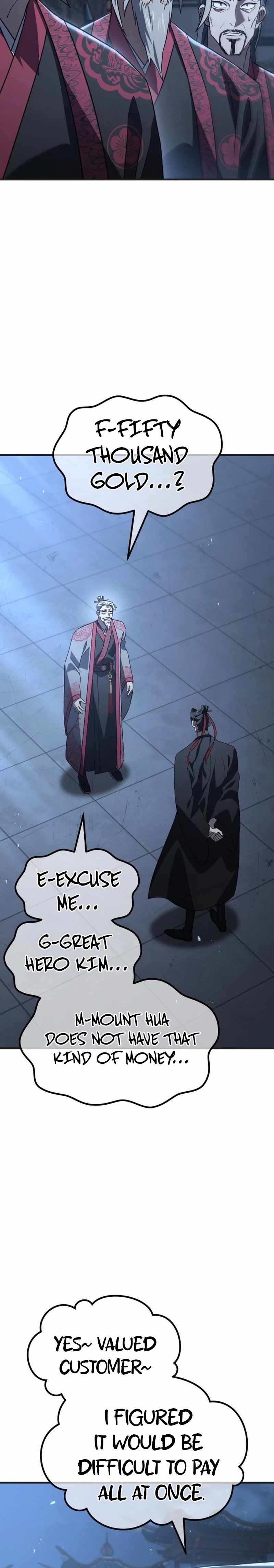 Murim’s Dept King Ch.8 p75