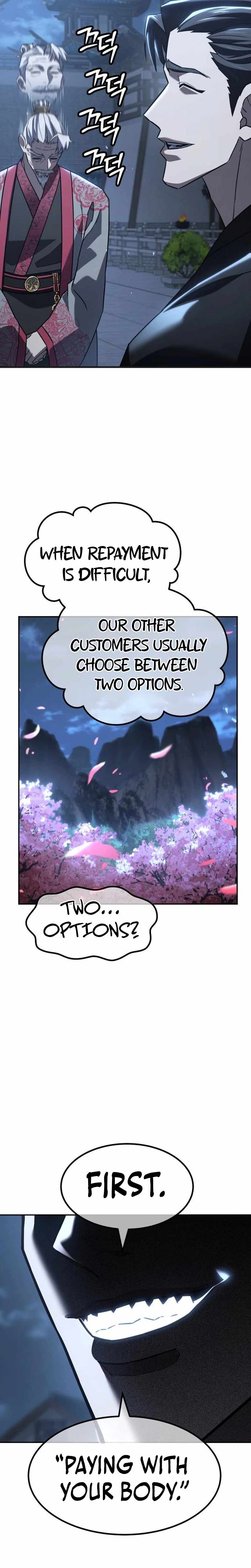 Murim’s Dept King Ch.8 p76