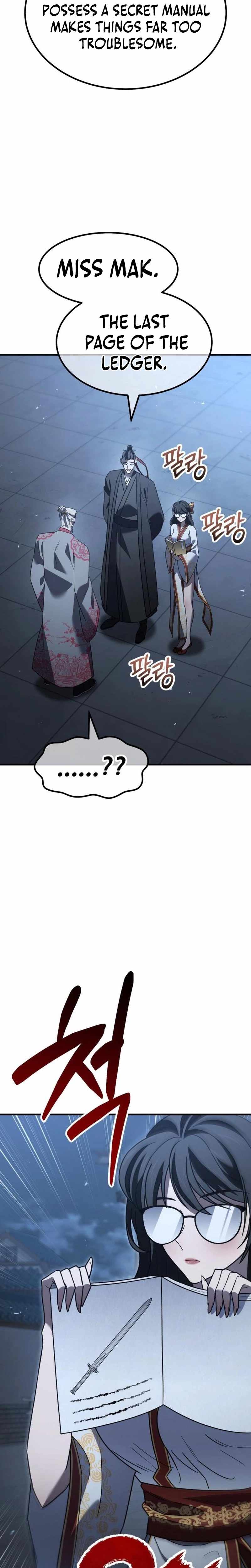 Murim’s Dept King Ch.8 p80