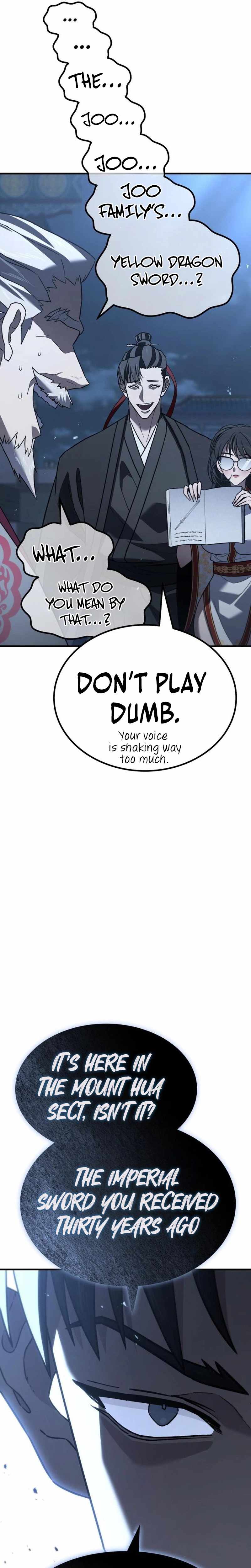 Murim’s Dept King Ch.8 p82