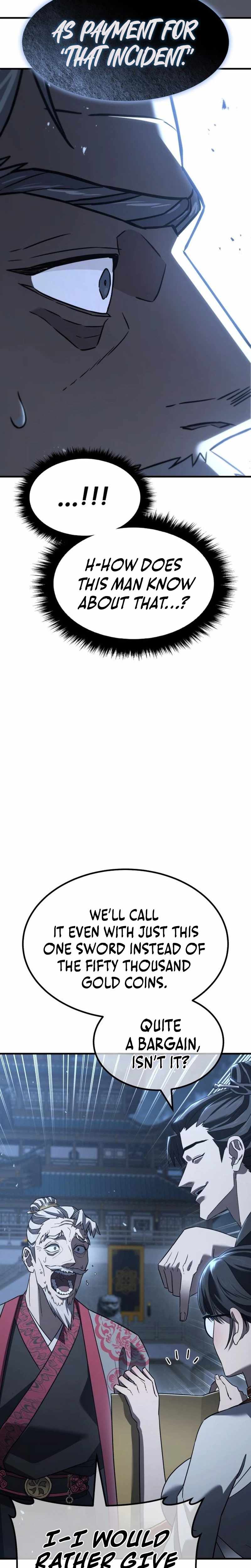 Murim’s Dept King Ch.8 p83