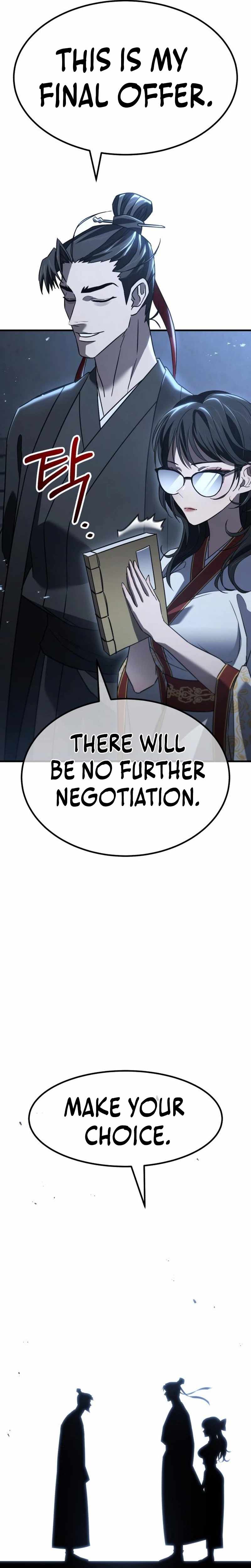 Murim’s Dept King Ch.8 p85